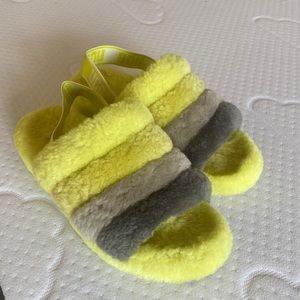 Ugg slippers adult size 9